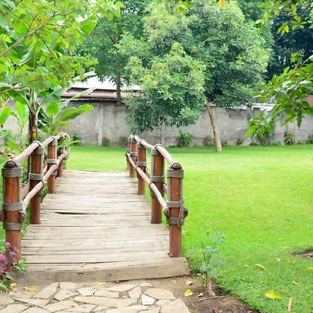 Tulia Retreat Hotel And Spa Arusha Exterior foto