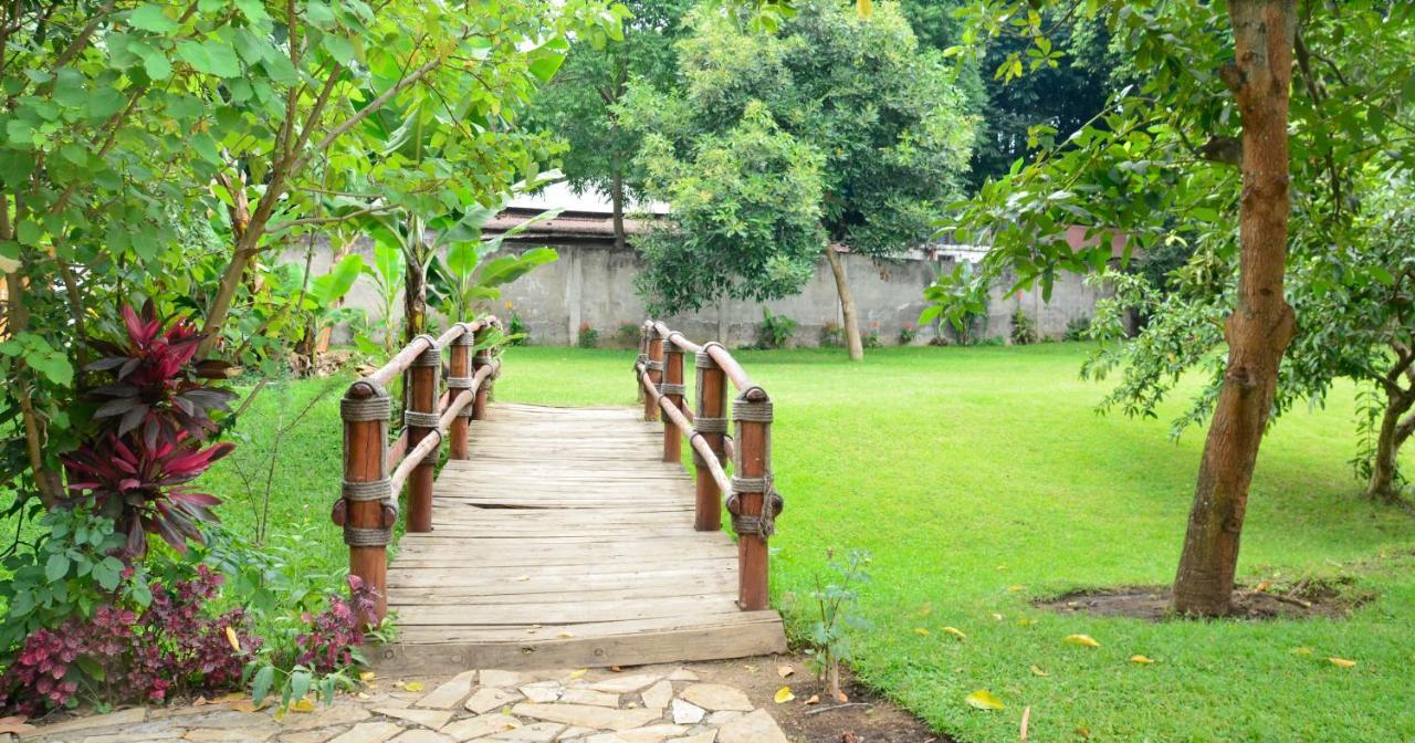 Tulia Retreat Hotel And Spa Arusha Exterior foto